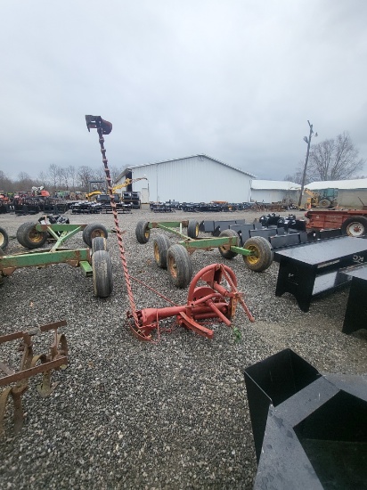 Ford 501 3pt. Sickle Mower