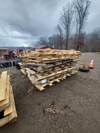 (2) Stack Of Skids
