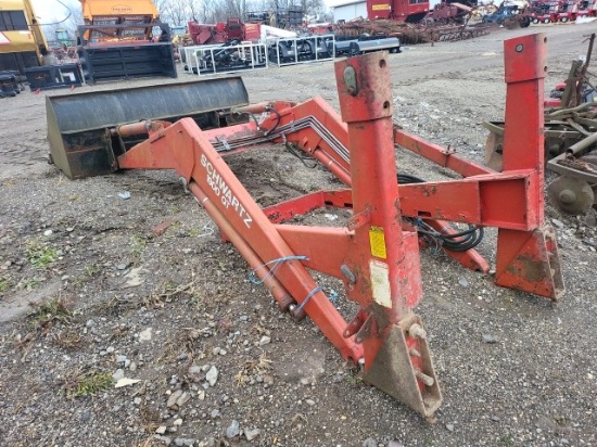 Swartz 1900 Loader