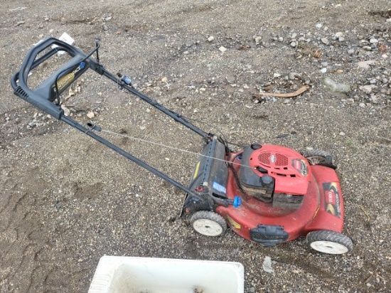 Push Mower