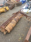 8ft. Double Roll Cultipacker