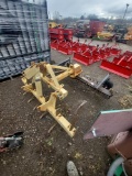 Land Pride 8ft. 3pt. Rock Rake w/Ripper