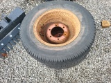 Pr. Wheels and Tires