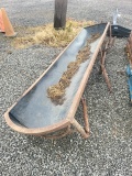 Feed Bunk