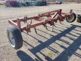 International 3pt. Chisel Plow