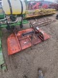 Bush Hog 7ft. 3pt. Offset Brush Hog