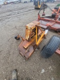 Woods RM59 3pt. Finish Mower