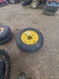 PR. Implement Wheels and Tires