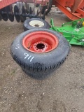 PR. 275/60/15 Wheels and Tires