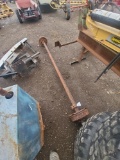 Axle