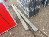 84in. Fork Extensions