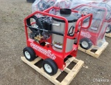 Magnum 4000 Hot Pressure Washer/New