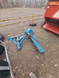 Land Pride 7ft. HD 3pt. Back Blade