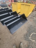 78in. QT Bucket