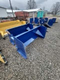 72in. QT Light Commercial Snowpusher