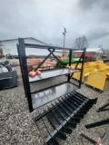 Industrial 30x90 Shelf