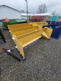 96in. QT Snowpusher