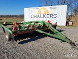 Glencoe 11 shank Soil Saver