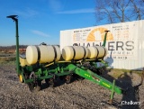 John Deere 7000 6 row Liquid Corn Planter