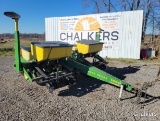 John Deere 7000 4 row Corn Planter w/No Till