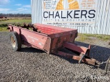 International 530 PTO Manure Spreader