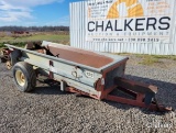 H&S 125 PTO Manure Spreader