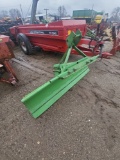 John Deere 6ft. 3pt. Back Blade