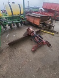 Case IH 40 7ft. 3pt. Back Blade