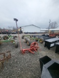 Ford 501 3pt. Sickle Mower
