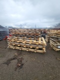Stack Of Skids