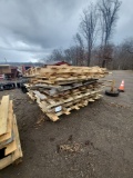 (2) Stack Of Skids