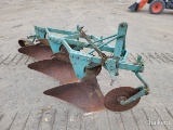 John Deere 3btm. 3pt. Plow