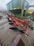 White 508 3btm. Plow
