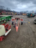 Rhino 2 basket Tedder/Unused