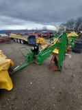 John Deere 8A Backhoe Att.