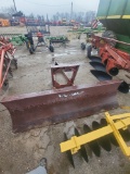 Front Snow Blade For Tractor