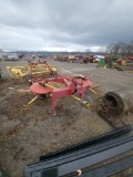 New Holland 254 Tedder/Rake