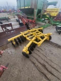 Yellow 7ft. 3pt. Disc