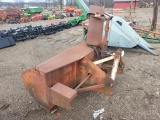 3pt. Snowblower