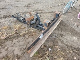 John Deere Front Snow Blae