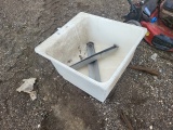 Plastic Sink