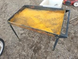 Metal Shelf