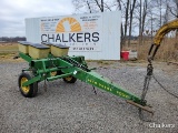 John Deere 2 row Pull Planter