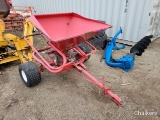 Lely Pull Spreader