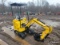 Vicsec VC15 Mini Excavator/Unused