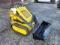 Vicsec VC380 Gas Skidsteer