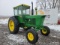 John Deere 3010 Gas 2wd w/Cab