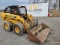John Deere 260 Skidsteer w/Bucket And Forks