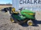 John Deere X300 Riding Mower w/Bagger