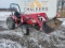 Mahindra 3210 4x4 w/Ldr